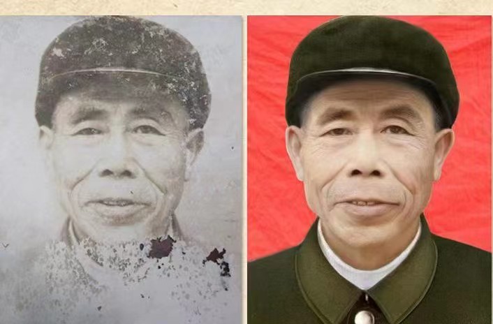 汝城老照片模糊修复-72
