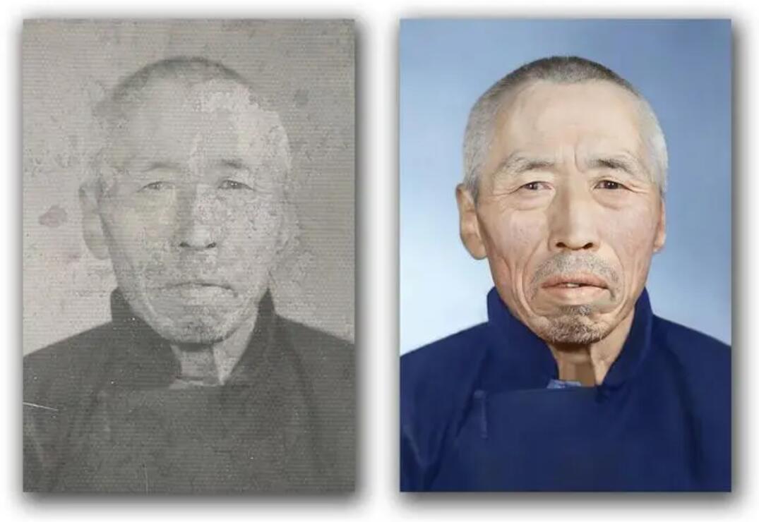 汝城破损照片修复-56