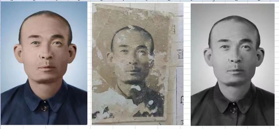 汝城老照片模糊修复-21